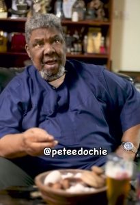 Peter Edochie